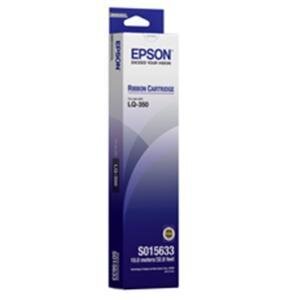 EPSON C13S015637 9 PIN BLACK FABRIC RIBBON FOR LX-preview.jpg